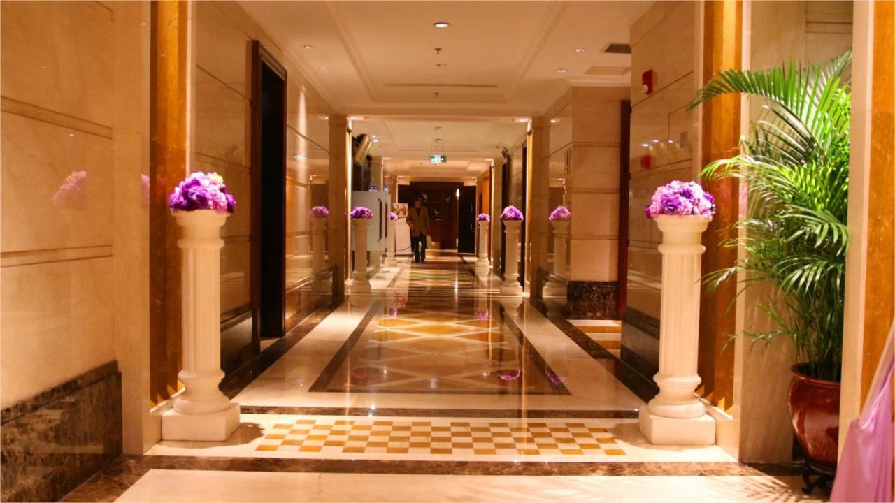 Grand International Hotel Kanton Exterior foto